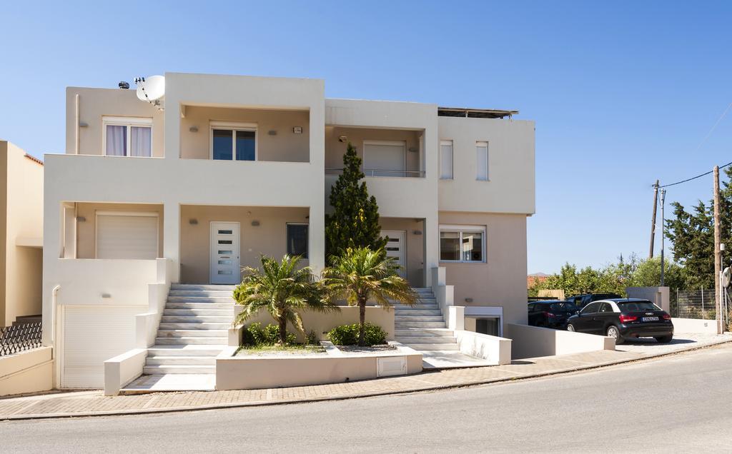 Dream Villa Kambánion Exterior foto